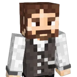 Kubi9800 Minecraft avatar bust