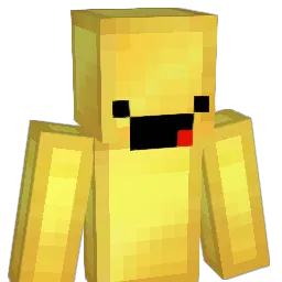 KubiProducent Minecraft avatar bust
