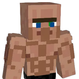 KubiWrobel Minecraft avatar bust