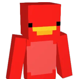 Kubicek_proste Minecraft avatar bust
