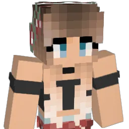 Kubicheck Minecraft avatar bust