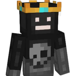 Kubichek Minecraft avatar bust