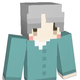 Kubik_Animations Minecraft avatar bust