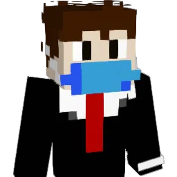 Kubirator Minecraft avatar bust