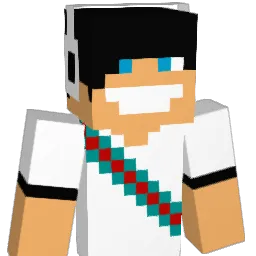 Kubirex Minecraft avatar bust