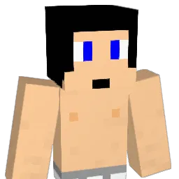 KubisSweet Minecraft avatar bust