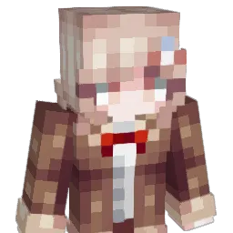 Kubito123 Minecraft avatar bust