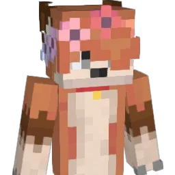 Kubix143 Minecraft avatar bust