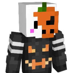KubixRS Minecraft avatar bust