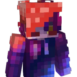 Kubix_78 Minecraft avatar bust