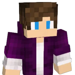 Kubixd77 Minecraft avatar bust