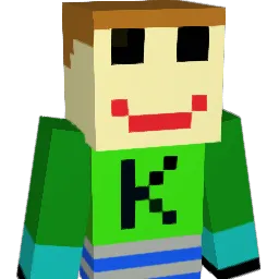Kubixsin2011's Minecraft skin