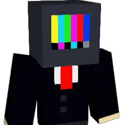 Kubla_play Minecraft avatar bust