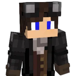 KublochGaming Minecraft avatar bust