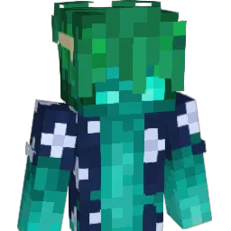 KuboloweMysli Minecraft avatar bust