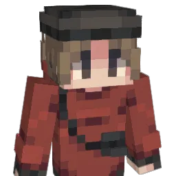 KubriX159 Minecraft avatar bust