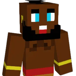 Kubsjl Minecraft avatar bust