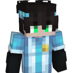 Kubu2014 Minecraft avatar bust