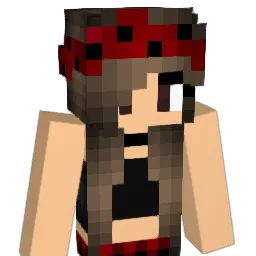 Kubula92 Minecraft avatar bust