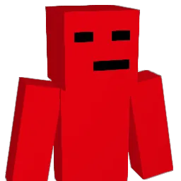 Kubulex5728 Minecraft avatar bust