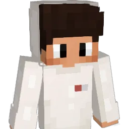 KubusJa Minecraft avatar bust