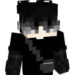 Kubus_GG Minecraft avatar bust