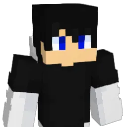 Kubus_UwU Minecraft avatar bust