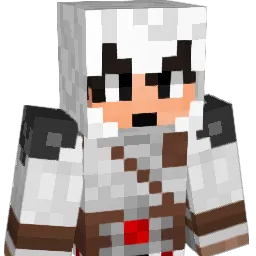 Kubus_cz Minecraft avatar bust