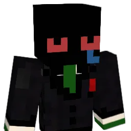 Kubuswtf Minecraft avatar bust