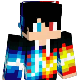 Kubyt2000 Minecraft avatar bust