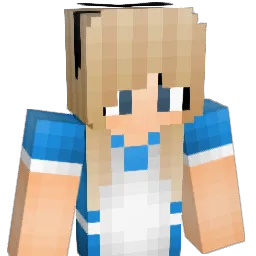 Kuc_04 Minecraft avatar bust