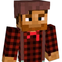 Kucatus Minecraft avatar bust