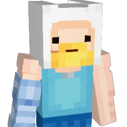 Kuchar250 Minecraft avatar bust