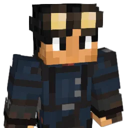 KuchenliebeJule Minecraft avatar bust