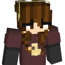Kuckyyy Minecraft avatar bust