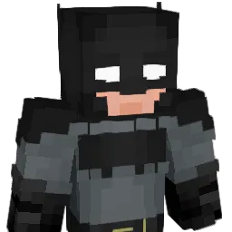 Kuczek2004 Minecraft avatar bust