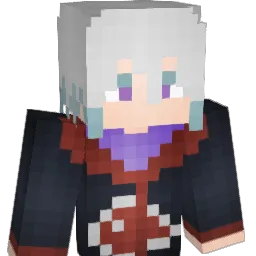 Kudaafps Minecraft avatar bust