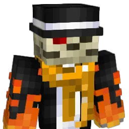KuddlMuddel Minecraft avatar bust