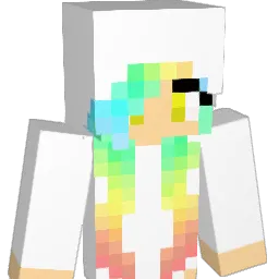 Kudlaty27 Minecraft avatar bust