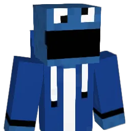 KudlatyBob Minecraft avatar bust