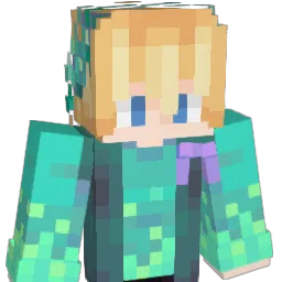 Kudoharu0702 Minecraft avatar bust