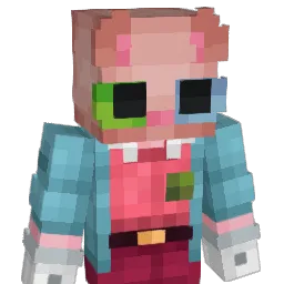 Kudryavyy Minecraft avatar bust