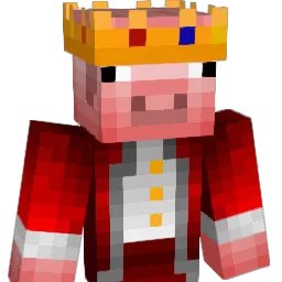 Kudsysteem Minecraft avatar bust