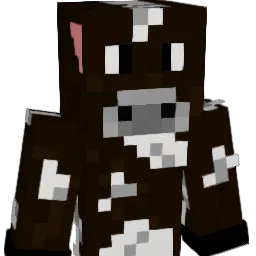 Kudzyy Minecraft avatar bust