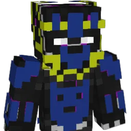 Kuebiko0 Minecraft avatar bust