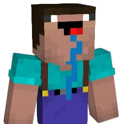 Kuecki8410 Minecraft avatar bust