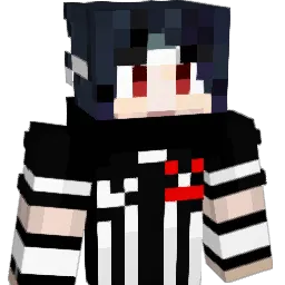 KueioBx Minecraft avatar bust