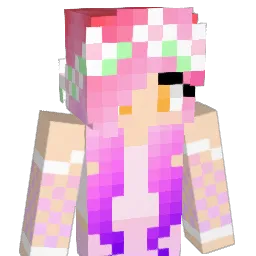 Kuekchen Minecraft avatar bust