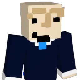KuekenHD Minecraft avatar bust