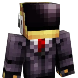 Kuellet Minecraft avatar bust
